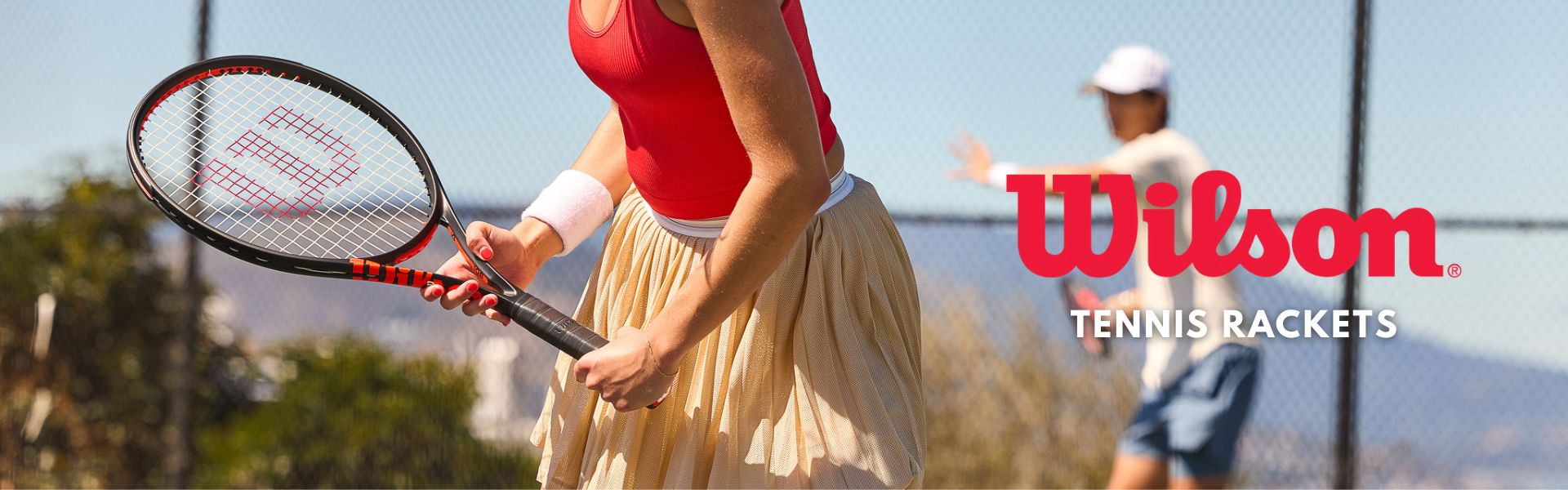 Ρακέτες Wilson