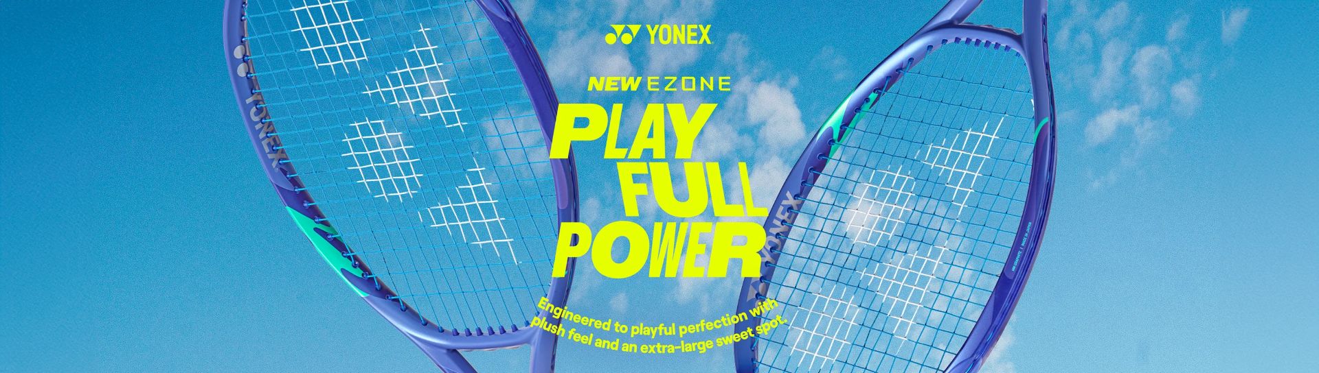 Ρακέτες Yonex