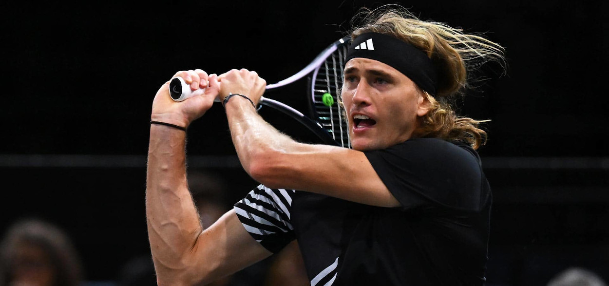 Zverev