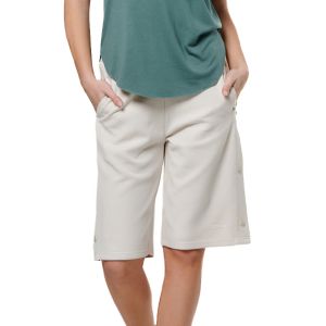 Body Action Wid-Leg Women's Bermuda Shorts