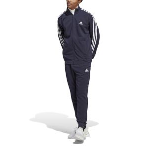 adidas Basic 3-Stripes French Terry Men's Track Suit