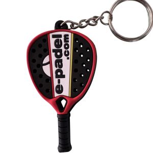 Μπρελόκ E-Padel Key Chain