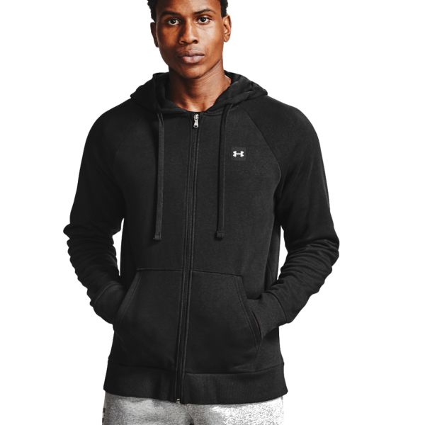 Under Armour Rival Fleece FZ Men's Hoodie 1357111-001