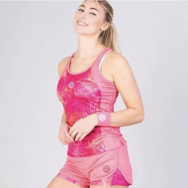 Γυναικείο αμάνικο τένις Bidi Badu Jua Tech W334129221-BE