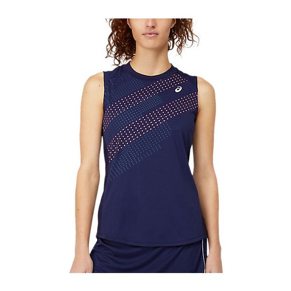 Asics Court Graphic Women's Tank 2042A188-400