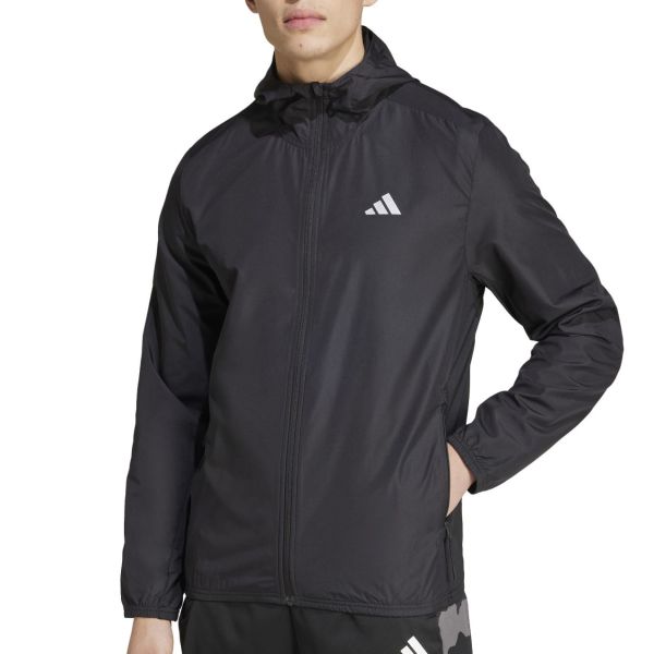 adidas Gym+ Training 3-Stripes Men's Windbreaker IN5838