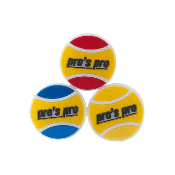 Αντικραδασμικό Pro's Pro Tennis Ball Dampener H072