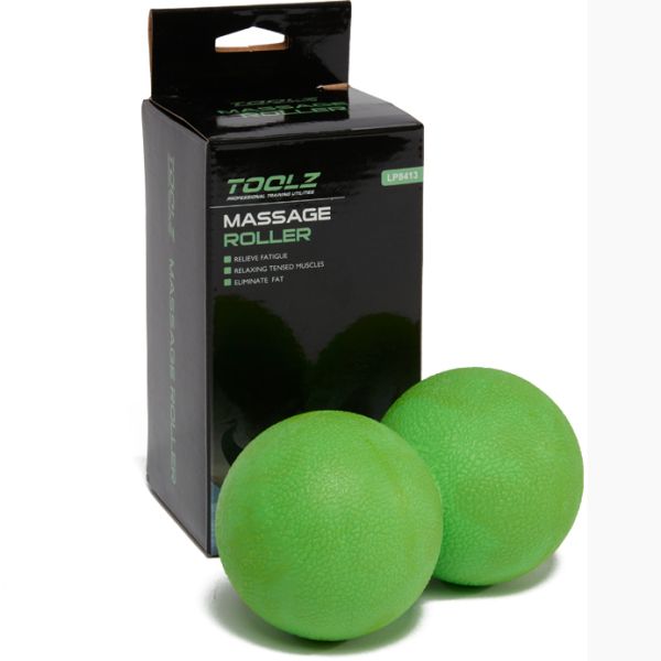 Toolz Therapy Massage Peanut Ball TZTHMEPBL