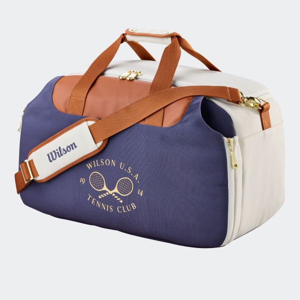 Wilson Super Tour Tennis Coaches Duffel Bag WR8037101